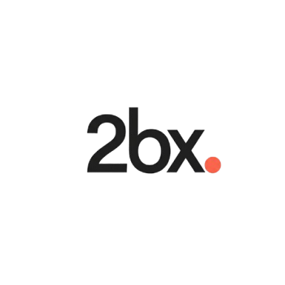 2bx Logo